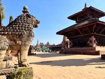 Bhaktapur Durbar Square