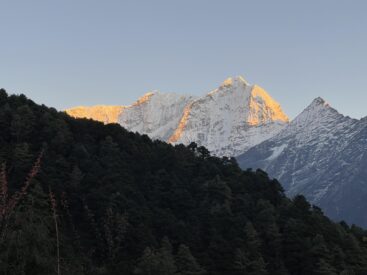 Mt. Kusumkhanguru