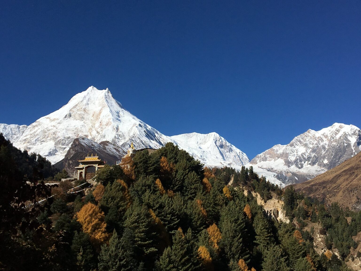 Manaslu Circuit Trek: A Guide to Himalayan Paradise - Vista Treks Pvt. Ltd. 